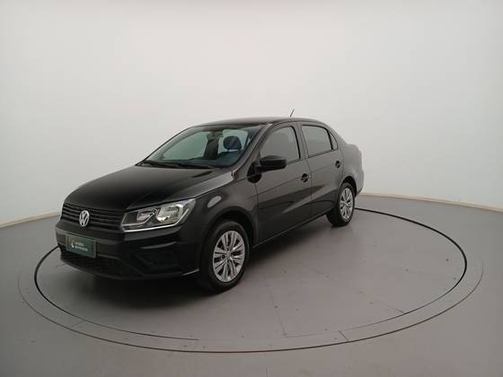VOLKSWAGEN VOYAGE 1.0 12V MPI TOTALFLEX 4P MANUAL VOLKSWAGEN VOYAGE 1.0 12V MPI TOTALFLEX 4P MANUAL